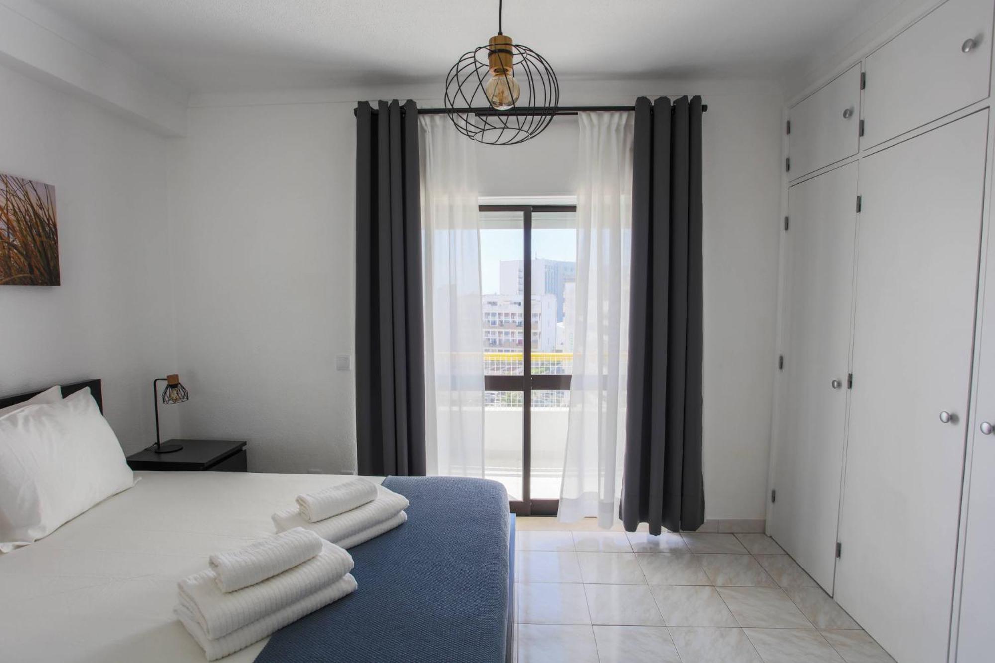 Luxe With Pool, Airco, Seaview With Two Balcony - Go4portugal Apartamento *
